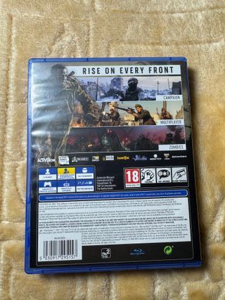 Call of Duty: Vanguard PS4