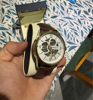 Orologio automatico Martyn Line collezione Boston 3901