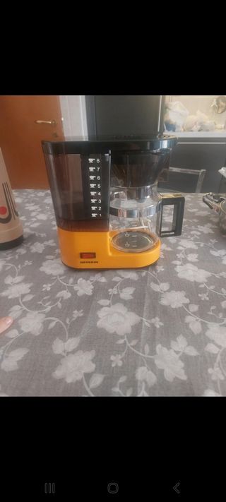Macchina da caffè vintage Severin