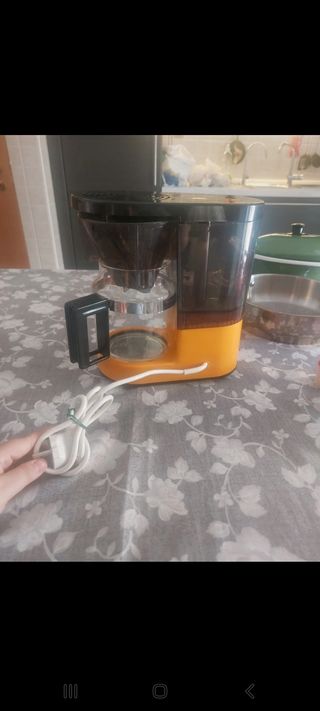 Macchina da caffè vintage Severin