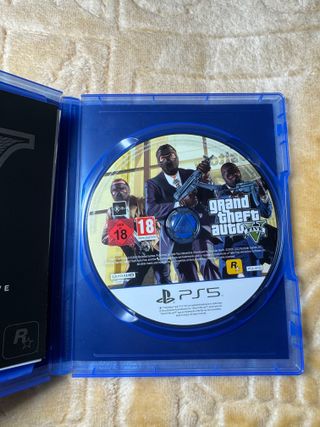 Grand Theft Auto V PS5