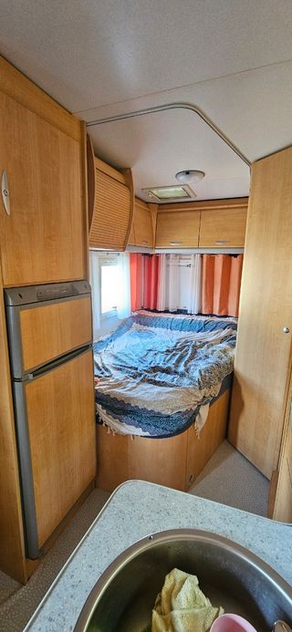 Ford Transit chausson 