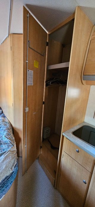 Ford Transit chausson 