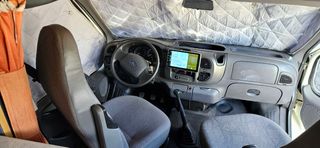 Ford Transit chausson 