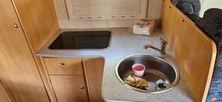 Ford Transit chausson 