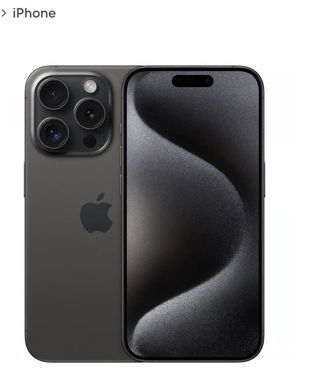 iPhone 15 Pro Gris
