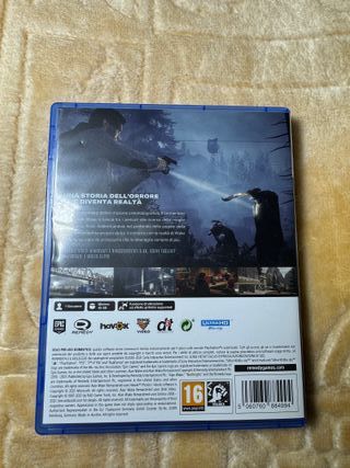 Alan Wake Remastered PS5