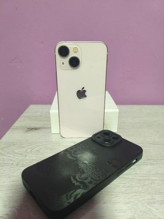 iPhone 13 mini 256GB 84% Batería