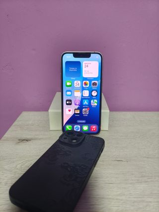 iPhone 13 mini 256GB 84% Batería