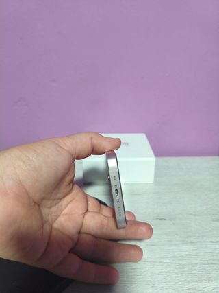 iPhone 13 mini 256GB 84% Batería