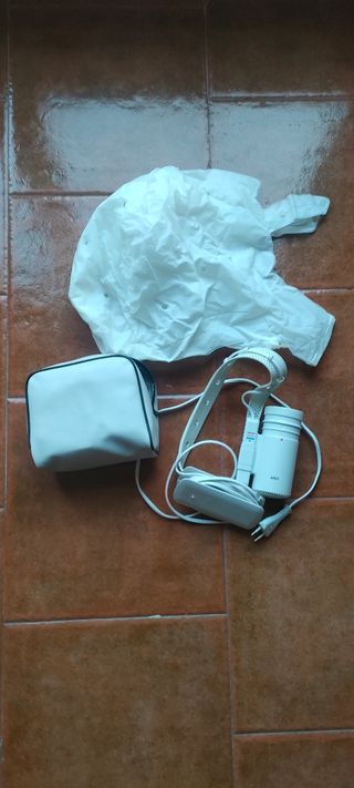 Secador Gorro Braun