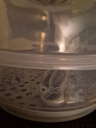 Esterilizador Microondas Bbest