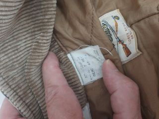 Macacão térmico de caça Cabellas XL