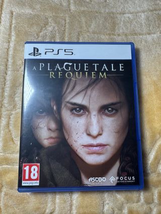A Plague Tale: Requiem PS5