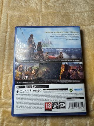 A Plague Tale: Requiem PS5