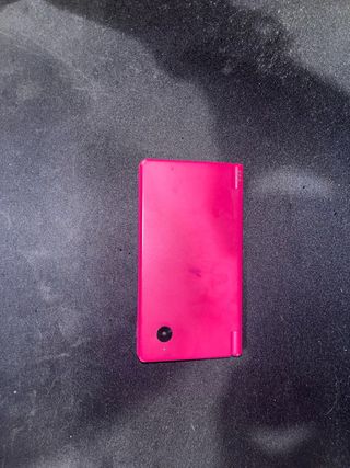 Nintendo DSi Rosa (LEER DESC)