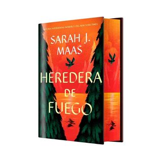 Heredera de fuego