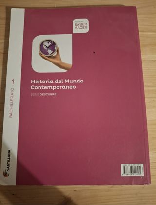 Historia del mundo contemporaneo 1