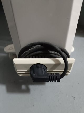 Radiador de termifluído.