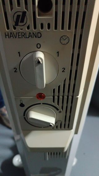 Radiador de termifluído.