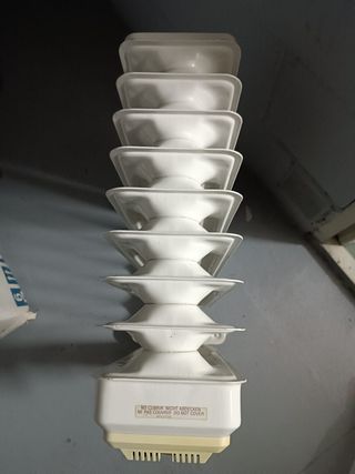 Radiador de termifluído.