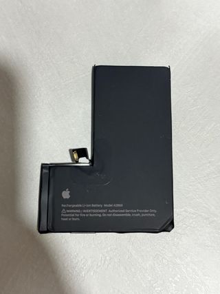 Batteria Apple iPhone 15 Pro 