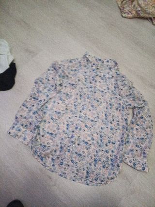10 Blusas 1€ cu desliza fotos 