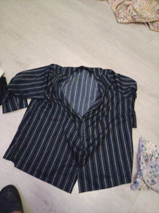 10 Blusas 1€ cu desliza fotos 