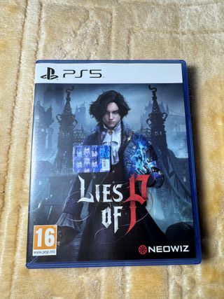 Lies of P - PS5
