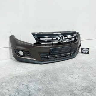 Defensa Tiguan 2014 XENON