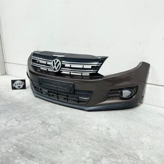 Defensa Tiguan 2014 XENON