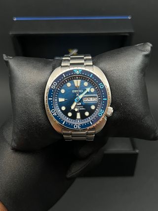 Seiko Prospex PADI Turtle Reloj Automático