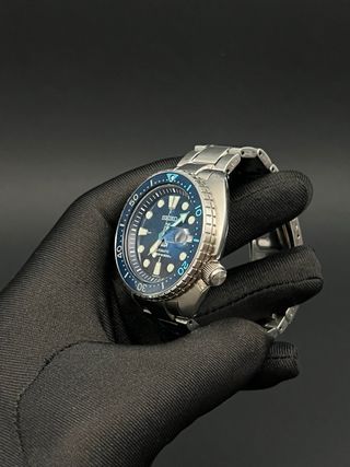 Seiko Prospex PADI Turtle Reloj Automático