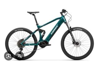 Bicicleta  de montaña Conor Bora 2025 Eléctrica. 