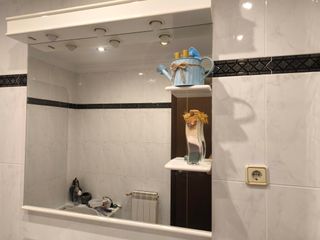 Espejo Lavabo Lacado 100x100