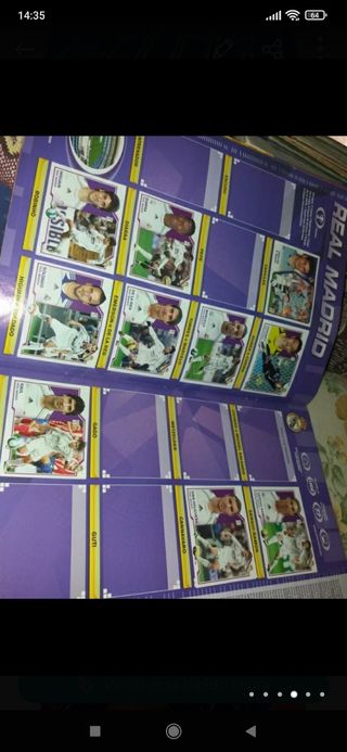 Álbum Fútbol 2007-2008