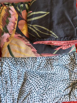 Fundas para edredón 90cm