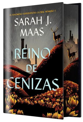 Reino de ceniza