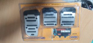Pedales de Coche Tuning