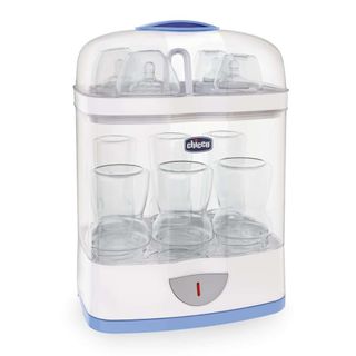 Esterilizador de biberones Chicco ( con caja)
