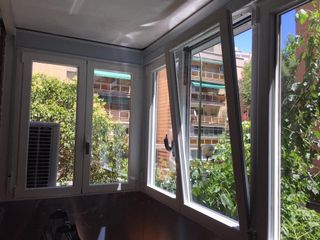 Instalación Kit Oscilobatiente en ventanas