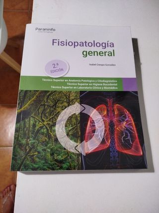 Fisiopatología general. 2.ª edición 2022