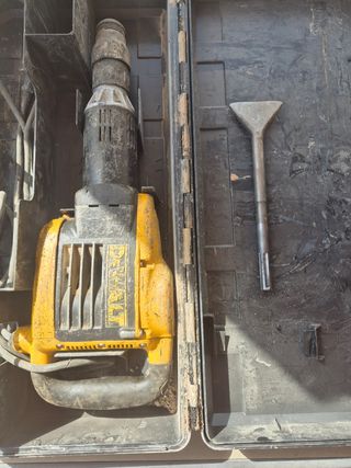 Lote herramientas obra