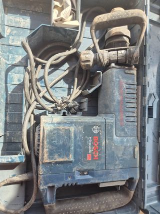 Lote herramientas obra