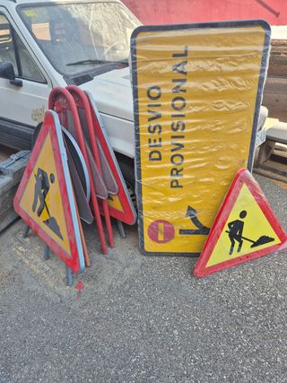 Lote herramientas obra