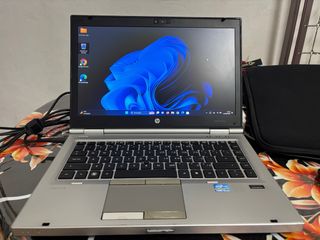 HP Elitebook 8460p 