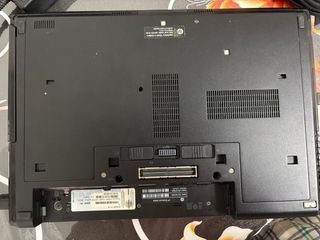 HP Elitebook 8460p 