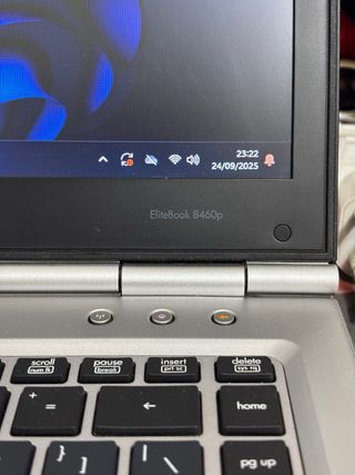HP Elitebook 8460p 