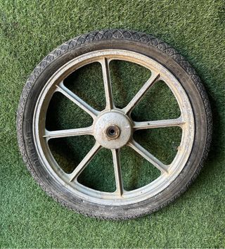 Rueda delantera Vespino ALX 
