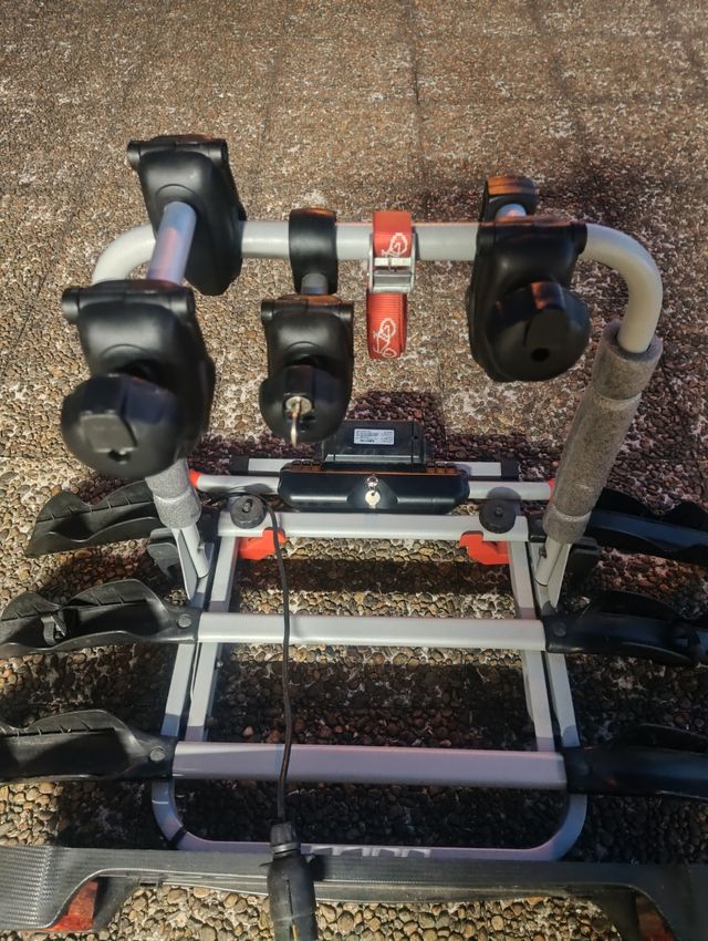 Portabicicletas Mont Blanc